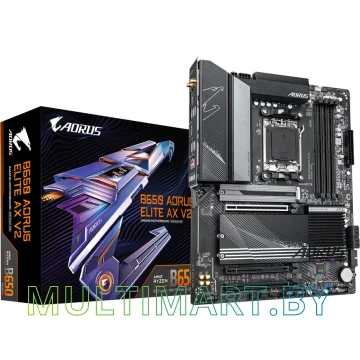 Материнская плата Gigabyte B650 Aorus Elite AX V2 картинка 4